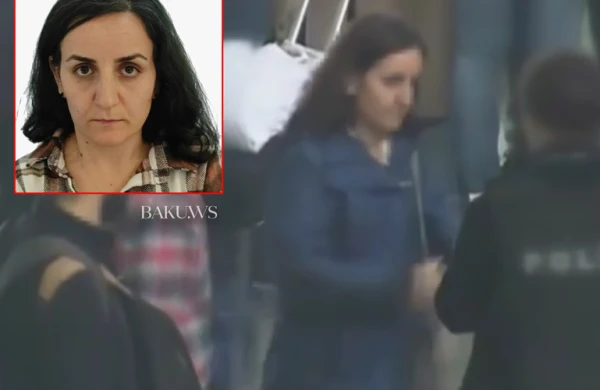 İstanbul hava limanında terrorçu qadın saxlanıldı