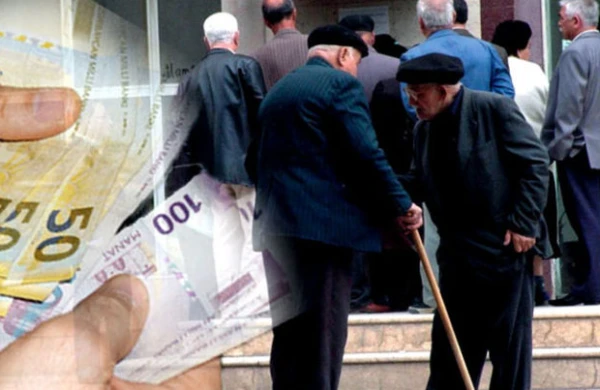 Pensiya alanlara ŞAD XƏBƏR