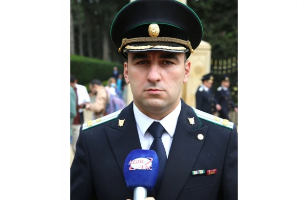Ulu Öndər Heydər Əliyevin parlaq xatirəsi daim ürəklərdə yaşayacaq