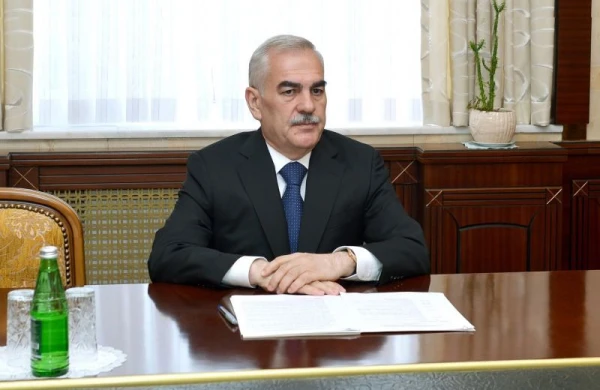 Vasif Talıbov uzun müddət sonra göründü - FOTO