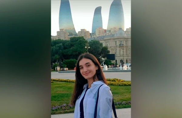 Bakıda tələbə qız öldü