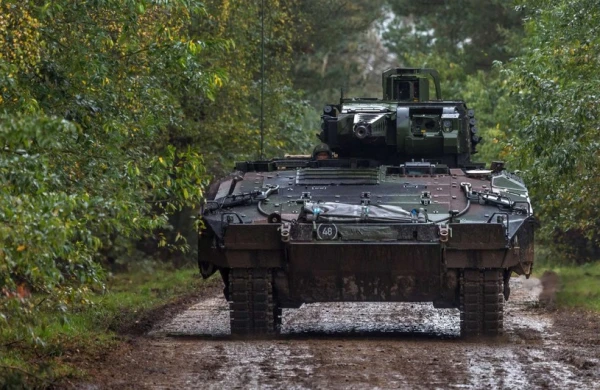 Bundestaq 50 ədəd “Puma” PDM-inin alışını təsdiqləyib