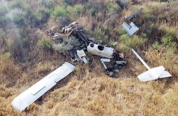 Ermənistan Azərbaycan ordusunun mövqelərinə qarşı kamikadze dronlardan istifadə edir