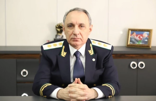Baş prokuror Yevlaxda vətəndaş qəbulu keçirəcək