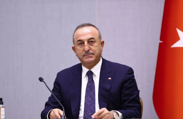 Çavuşoğlu: “Bu gün Qarabağ zəfərindən narahat olanlar var”