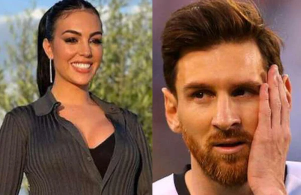 Ronaldonun sevgilisinin Messinin fotosunun altına yazdığı rəy gündəm oldu - FOTO