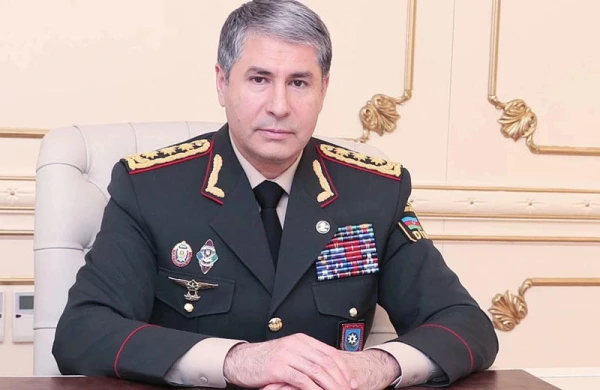 Çimnaz Nəcəfovaya DİN-də yeni vəzifə verildi