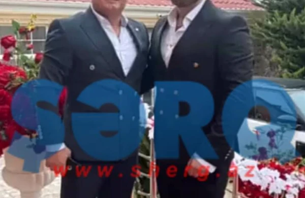 Həcinin oğlu Şəbnəmi biabır etdi: “Atam onun əri deyil” - FOTO