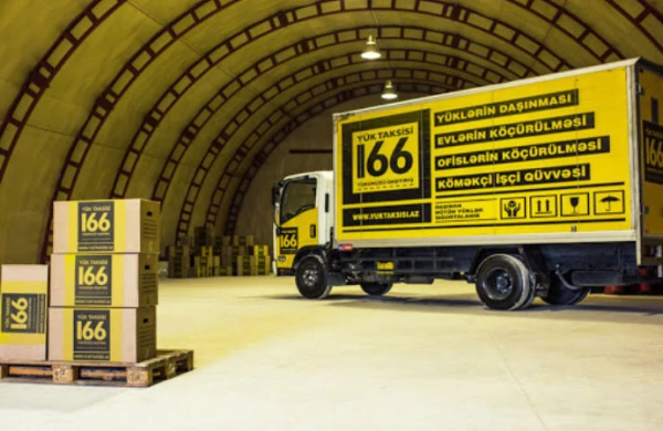 "166 Yükdaşıma və Logistika" işçi axtarır -MAAŞ+BONUS