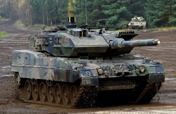 Almaniya 123 yeni “Leopard 2” tankı sifariş edə bilər