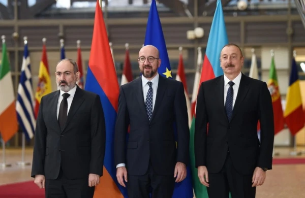 Azərbaycan, Ermənistan və Aİ liderlərinin sabah Brüsseldə keçirəcəkləri görüşün proqramı açıqlanıb