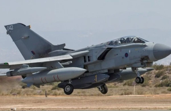 Rusiya MN: Ukrayna Britaniyanın “Storm Shadow”  raketi ilə Luqanska zərbə endirib