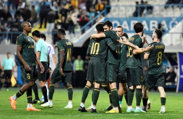 “Qarabağ” Azərbaycan çempionu olub