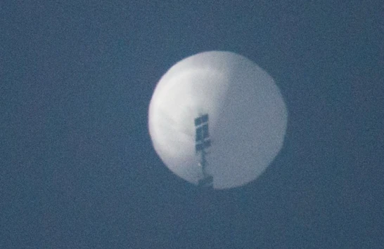 UFO Belarusdan Polşaya uçdu