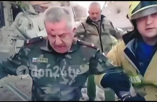 Deputat güllələndi  - VİDEO