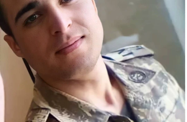 Şuşada Şəhid olan leytenantın doğum günüdür