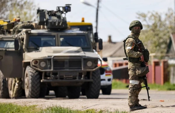 Rusiya ordusunun yüksək rütbəli komandirləri Donetskdə öldürülüb