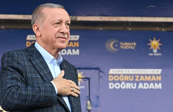 Ərdoğan: "Səsvermə prosesi demokratiyamıza yaraşan şəkildə tamamlandı"