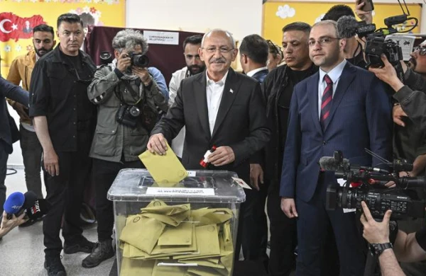Bu məntəqədə Kılıçdaroğlu Ərdoğanı üstələdi
