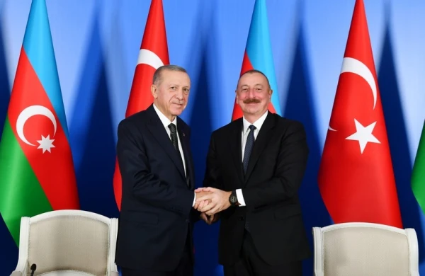 İlham Əliyev Rəcəb Tayyib Ərdoğanı təbrik edib