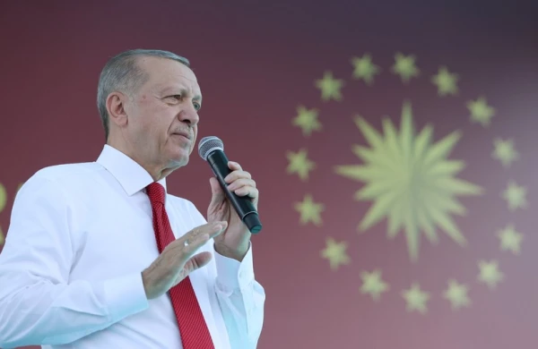 Ərdoğan nəticələrlə bağlı açıqlama verdi