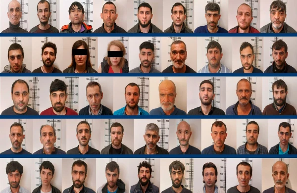 Bakıda tutulan 91 nəfər kimdir? - VİDEO