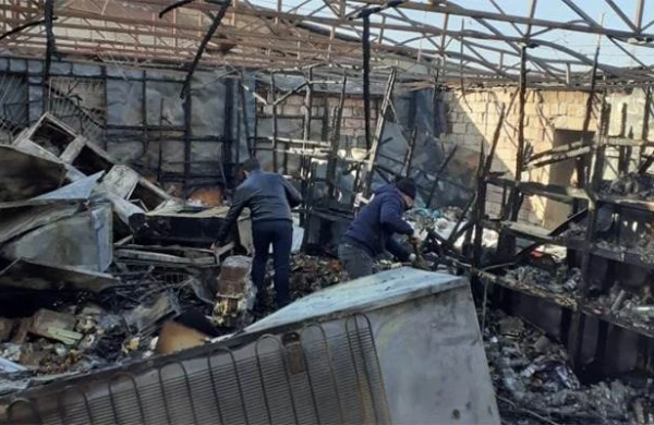 “Yanğına səbəb olan dəmir təbəqə tapılsa da, məhkəmə bunu qəbul etmir”  - MƏHKƏMƏDƏN ŞİKAYƏT