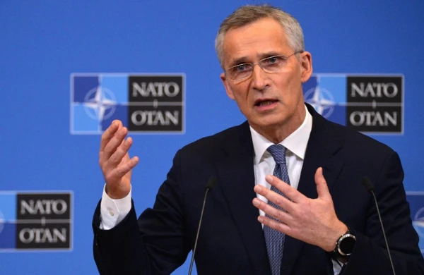 NATO-nun Baş katibi Stoltenberq oktyabr ayında vəzifəsini tərk edəcək