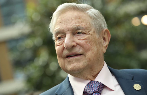 Soros ölməyibmiş - ŞOK