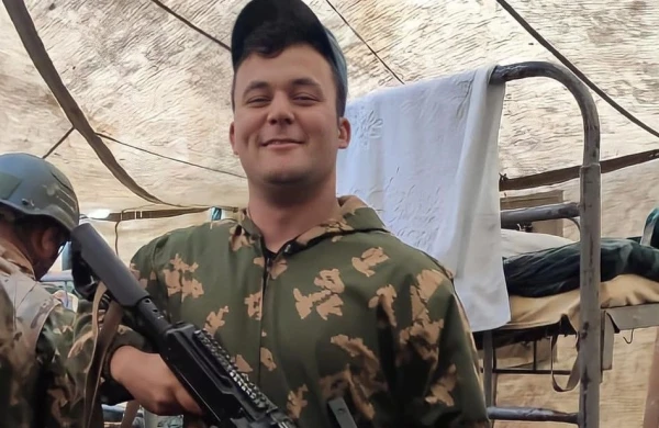 Xudayar şəhid olduğu yerə son nəfəsində bu sözləri yazıb - VİDEO  