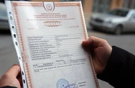 Sənədsiz evlərdə yaşayanların DİQQƏTİNƏ - Sizin eviniz...