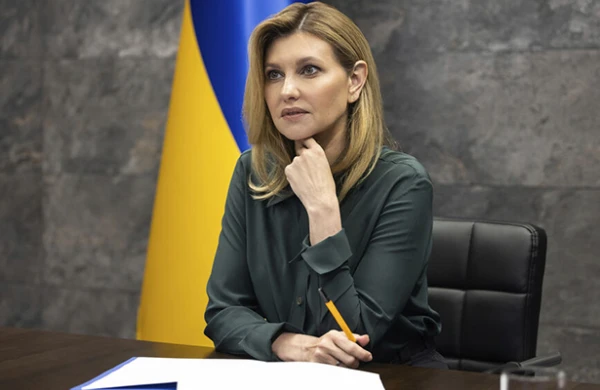 Zelenskaya Cənubi Koreyadan bunu istədi