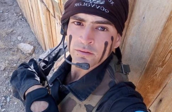Xüsusi Təyinatlı Şəhidin doğum günüdür