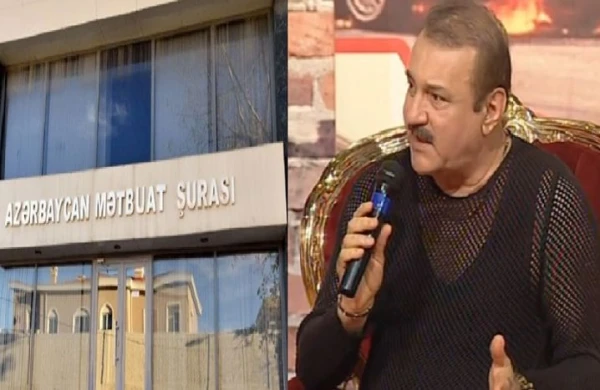 Mətbuat Şurasından Cavanşir Məmmədovla bağlı ÇAĞIRIŞ