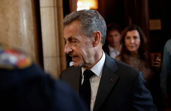Məhkəmə Sarkozi barədə hökmü qüvvədə saxlayıb