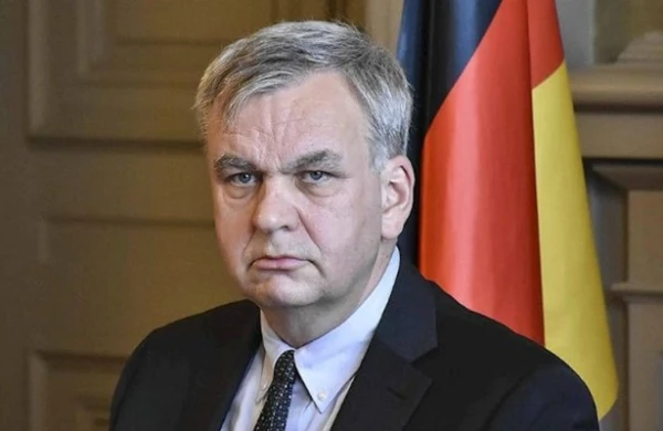 Almaniya səfiri Türkiyə XİN-ə çağırıldı