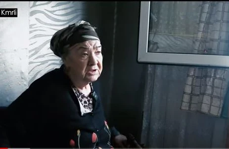 Papaninin məşhur Şirinbacısı ilə maraqlı MÜSAHİBƏ