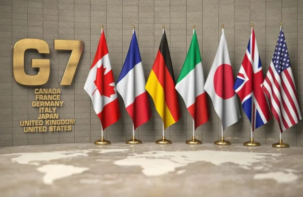 G7 liderləri Ukraynanın bərpası məsələlərinə baxacaq