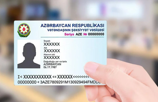 DİN-dən şəxsiyyət vəsiqəsi ilə bağlı açıqlama - 800 manatadək cərimə... (VİDEO)