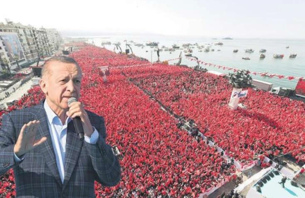 Ərdoğanı devirmək üçün milyonlar xərclənib - Pulları onlar ayırıbmış