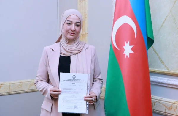 “Məşədi Dadaş” məscidinə qadın dini ayinlərin icraçısı təyin edilib