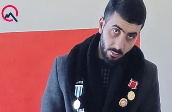 Qazini maşın vurub öldürdü (FOTO)