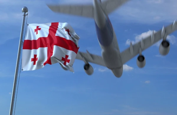 Rusiya və Gürcüstan birbaşa aviareysləri bu gündən bərpa edir
