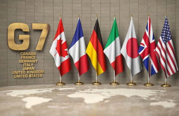 G7 liderləri Ukraynadakı vəziyyətlə bağlı bəyanat qəbul edib