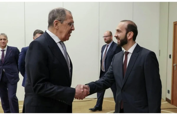 Moskvada Rusiya və Ermənistan XİN başçıları arasında görüş başlayıb