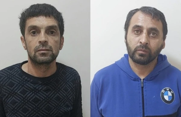7 kiloqramdan artıq narkotiklə tutuldular