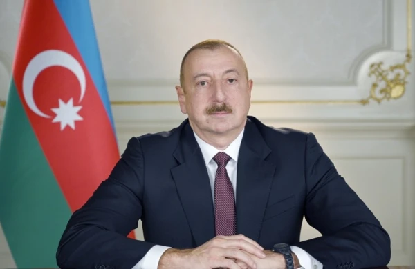 İraqın Baş naziri Prezident İlham Əliyevə təbrik məktubu göndərib