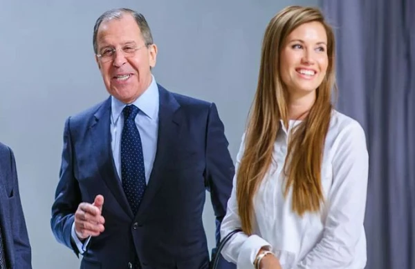 Lavrovun qızının Gürcüstana getməsi etirazlara səbəb olub