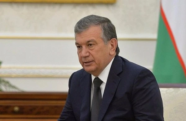 Özbəkistan Prezidenti Azərbaycana səfər edəcək