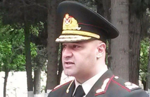  Məşhur general işdən çıxarıldı